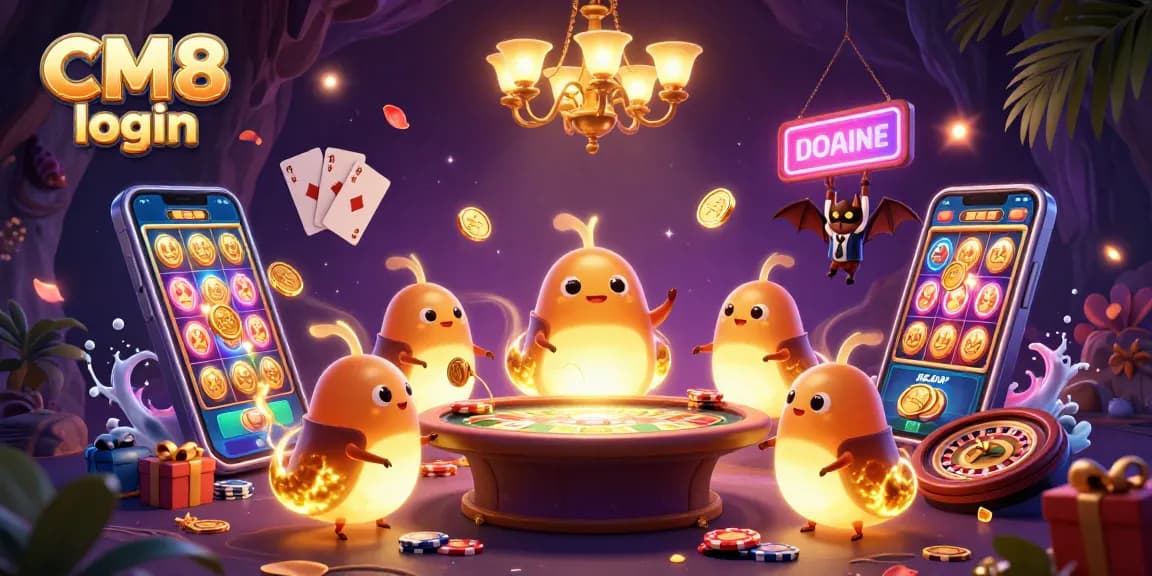 CM8 login Decoded: Making Sense of Casino Games and Rewards for Players in 2026
