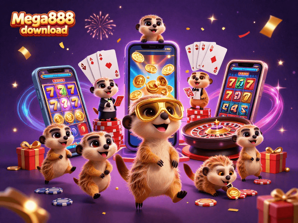 Perang Hebat Muat Turun Mega888: Mega888 vs Kiss918 untuk Petaruh Malaysia 2026