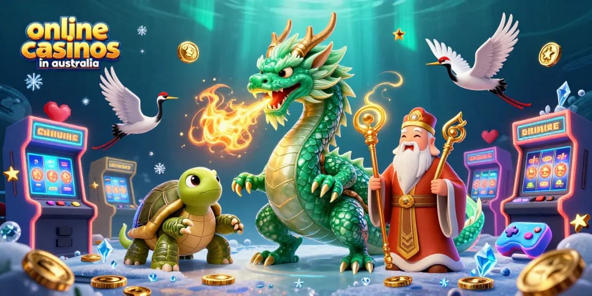How to Get the Most Out of Online Casinos in Australia in 2026