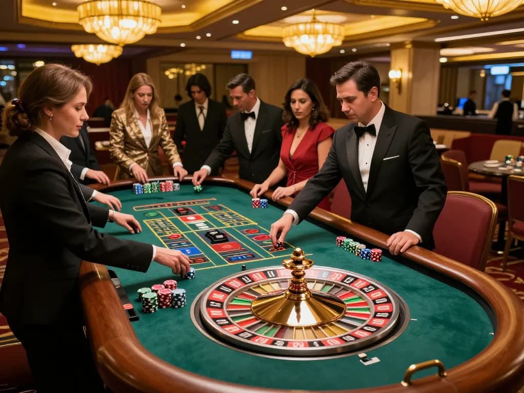 CM88 Comprehensive Strategies for Winning at Roulette in 2026