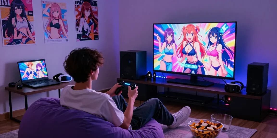 Overlooked Ecchi Game Risks Every Gamer Should Know for 2026