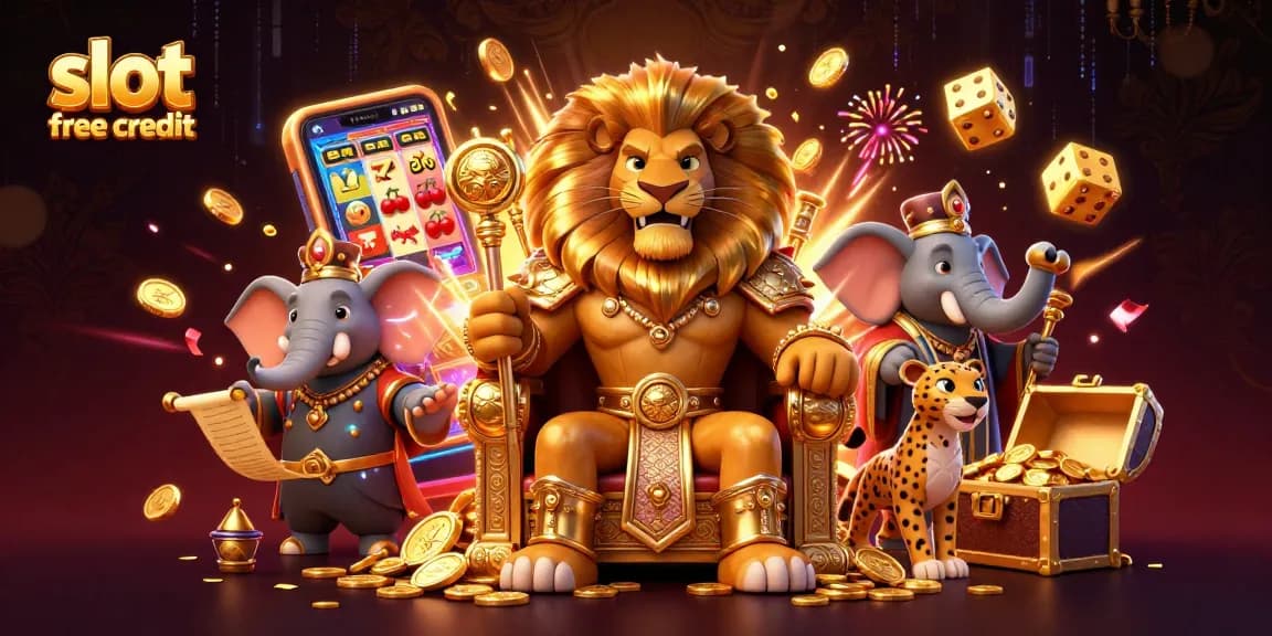 Don't Use Slot Free Credit Until You Read This: Essential Strategies for 2026 Players