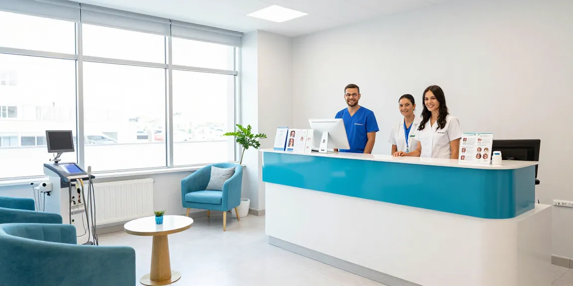 Hair transplant Istanbul clinic offering advanced medical services and patient care.