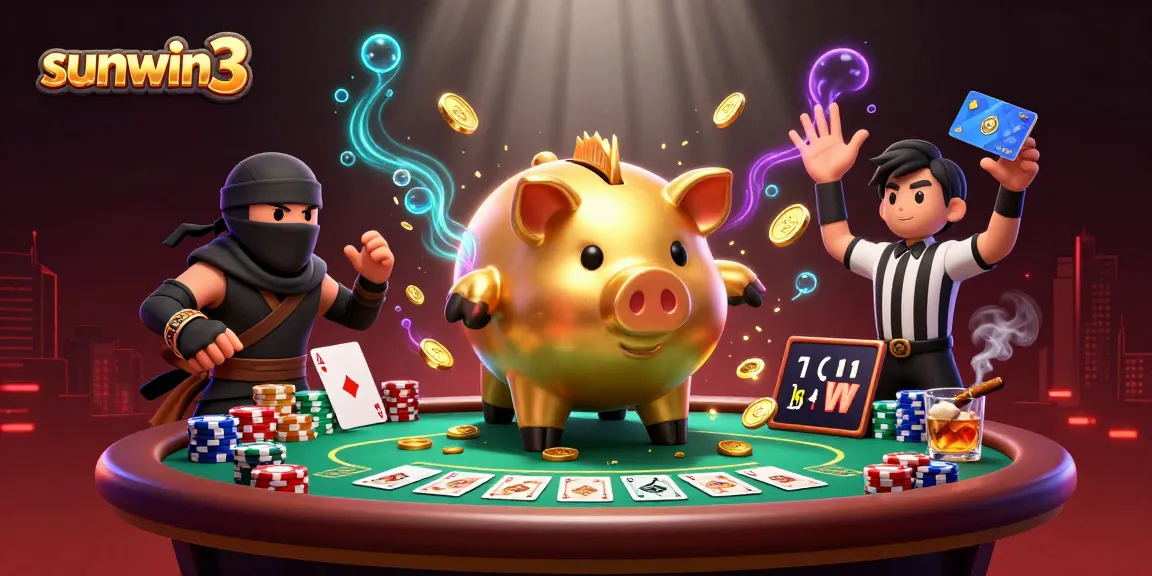 How Does sunwin3 Actually Work Behind the Scenes for Gamblers’ Winning Strategies in 2026?