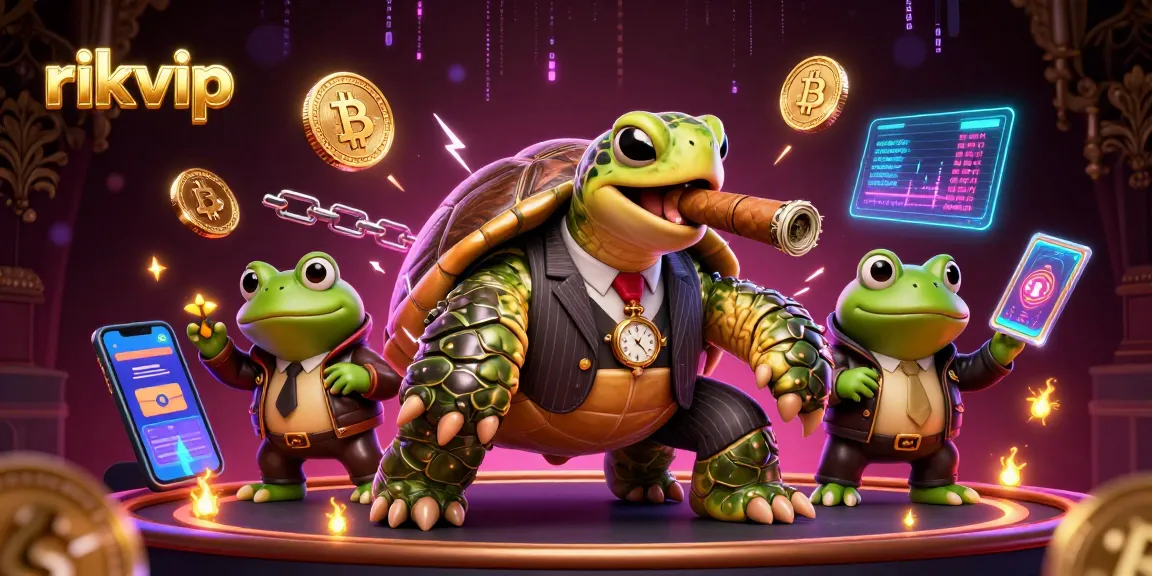 How to Adapt rikvip Strategies for Gamblers in 2026