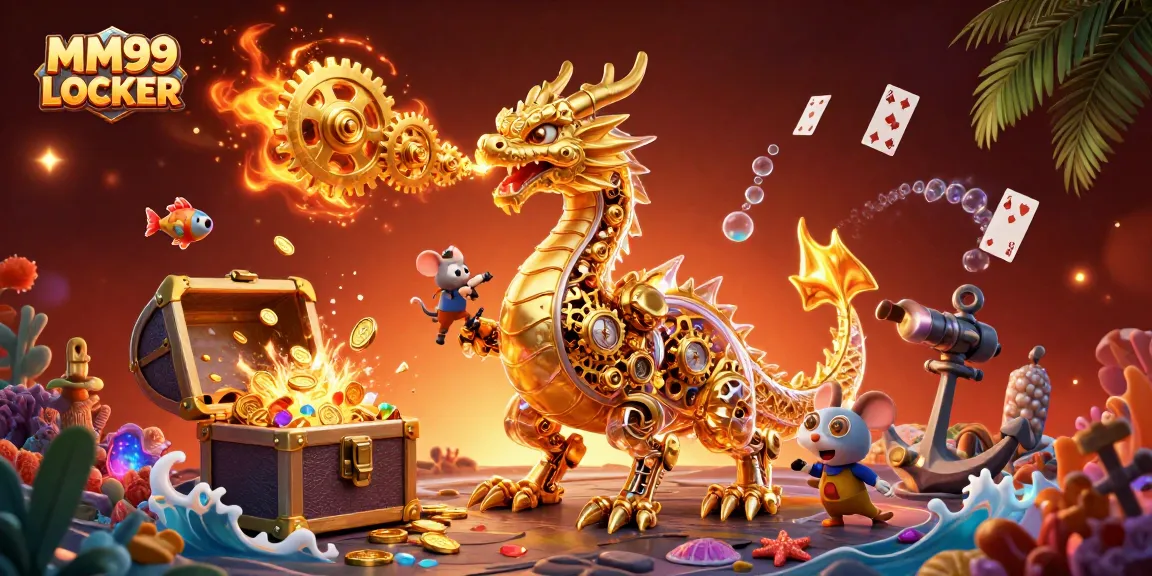Why MM99 LOCKER Is Better Than Other Casinos for Gamblers in 2026